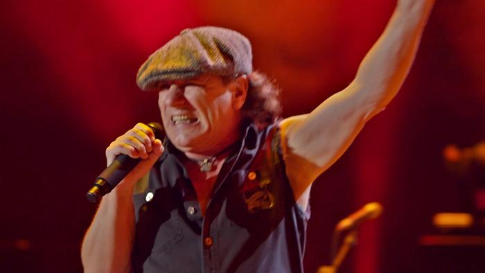 Acdc River Plate Highway To Hell