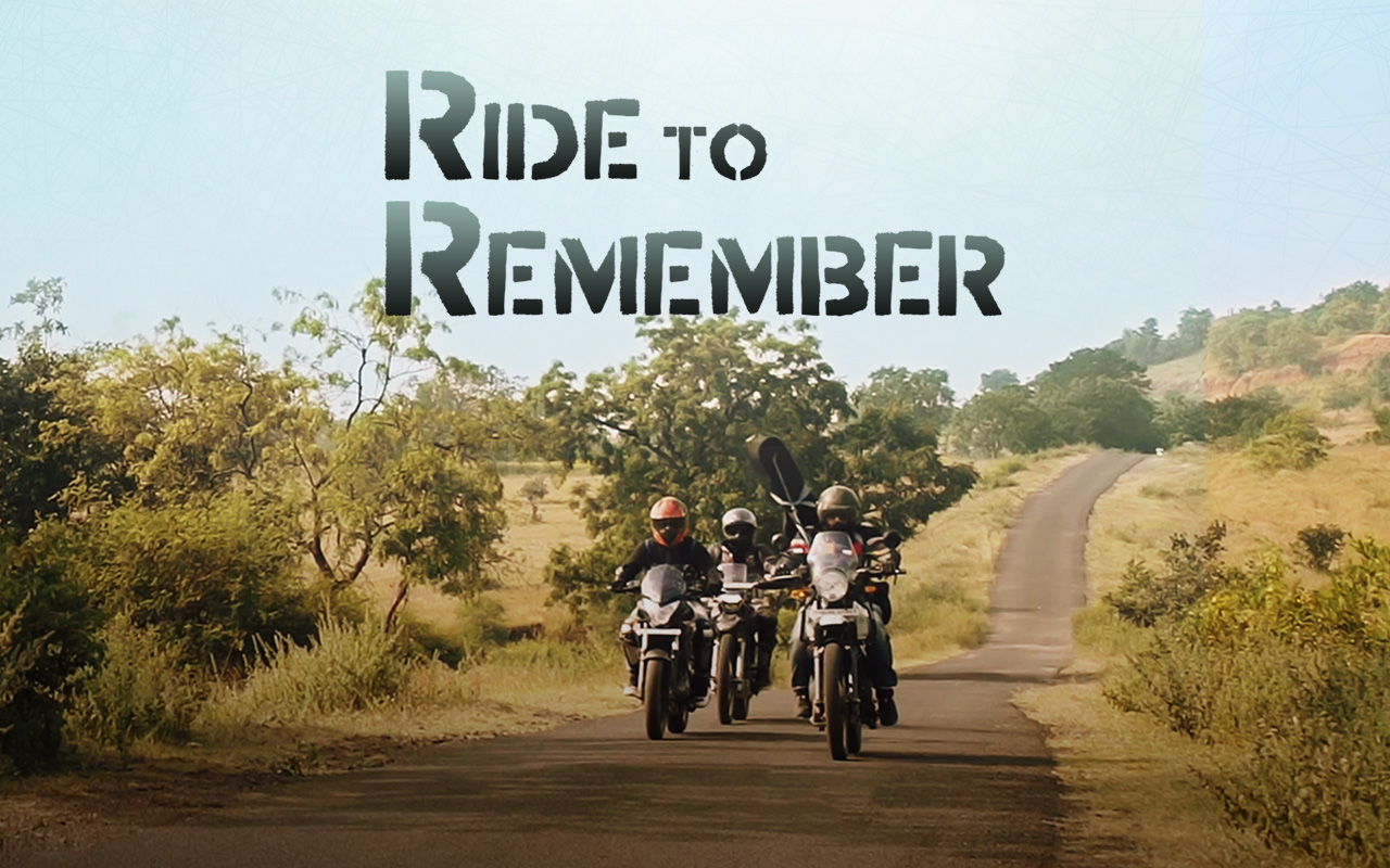 RIDE TO REMEMBER
