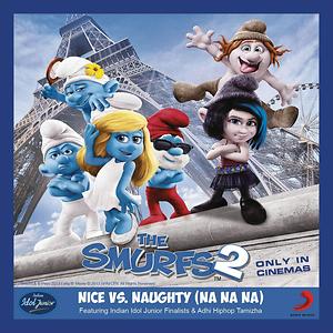 smurfs movie songs