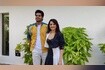 Abhimanyu And Shirley Setia Promote The Film Nikamma At Sun N Sand Video Song