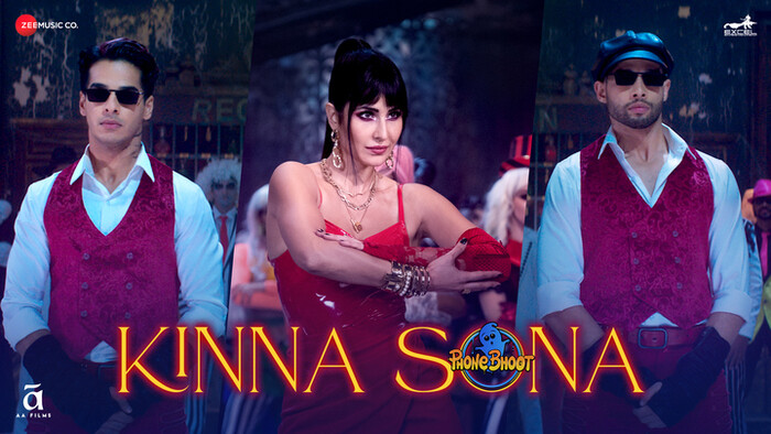 700px x 394px - Kinna Sona Video Song from Phone Bhoot | Zahrah S Khan | Tanishk Bagchi |  Hindi Video Songs | Video Song : Hungama