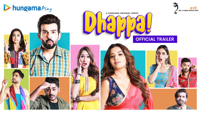 Dhappa  Trailer