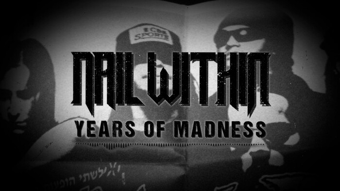 Years Of Madness Lyric Video