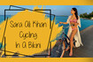Sara Ali Khan Cycling In A Bikini Video Song