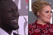 Stormzy performs for Adele Video Song