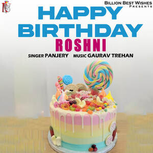 50 Best Birthday  Images for Roshni Instant Download