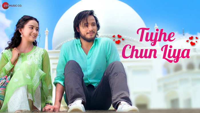 Tujhe Chun Liya Video Song from Tujhe Chun Liya | Palak Muchhal | Utkarsh  Sharma | Satish Tripathi | Hindi Video Songs | Video Song : Hungama