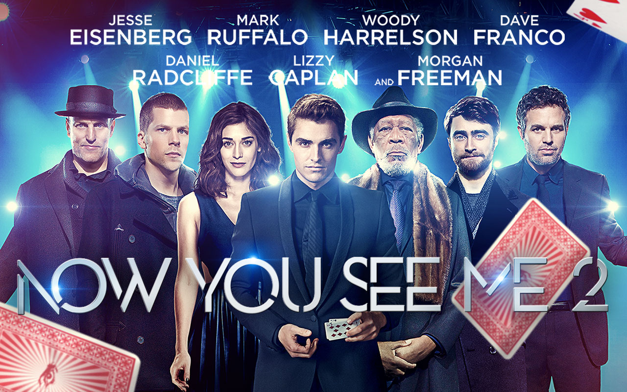 Now You See Me 2 Movie Full Download English Movies Hungama