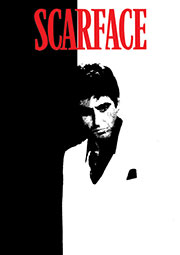 SCARFACE ('83)