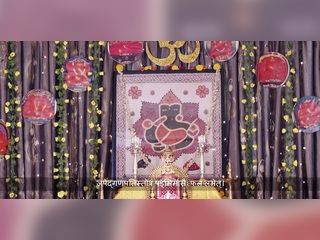 EP 03 - Ganesh Manaspooja By Manas Vilas