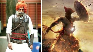 Jagapati Babu In Bwood