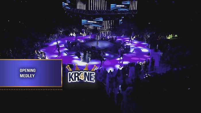 Krone 4 Opening Medley Live