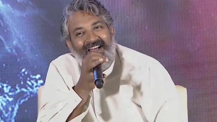 Rajamouli Reveals Story Behind The Birth Of RRR