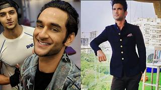 Vikas Guptas Younger Brother Siddharth Gupta Leaves Sushant Singh Rajput Comes Back Home