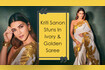 Kriti Sanon's First Look Poster From Bhediya Video Song