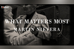 What Matters Most (Official Lyric Video) Video Song