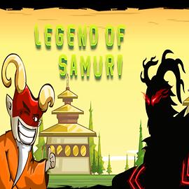 AD-Legend Of The Samurai