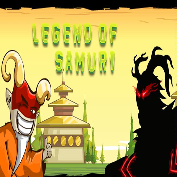 Legend Of The Samurai