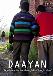 Daayan - The Witch