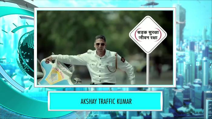 Download Akshay Traffic Kumar Video Song from 9XM Newsic :Video Songs –  Hungama
