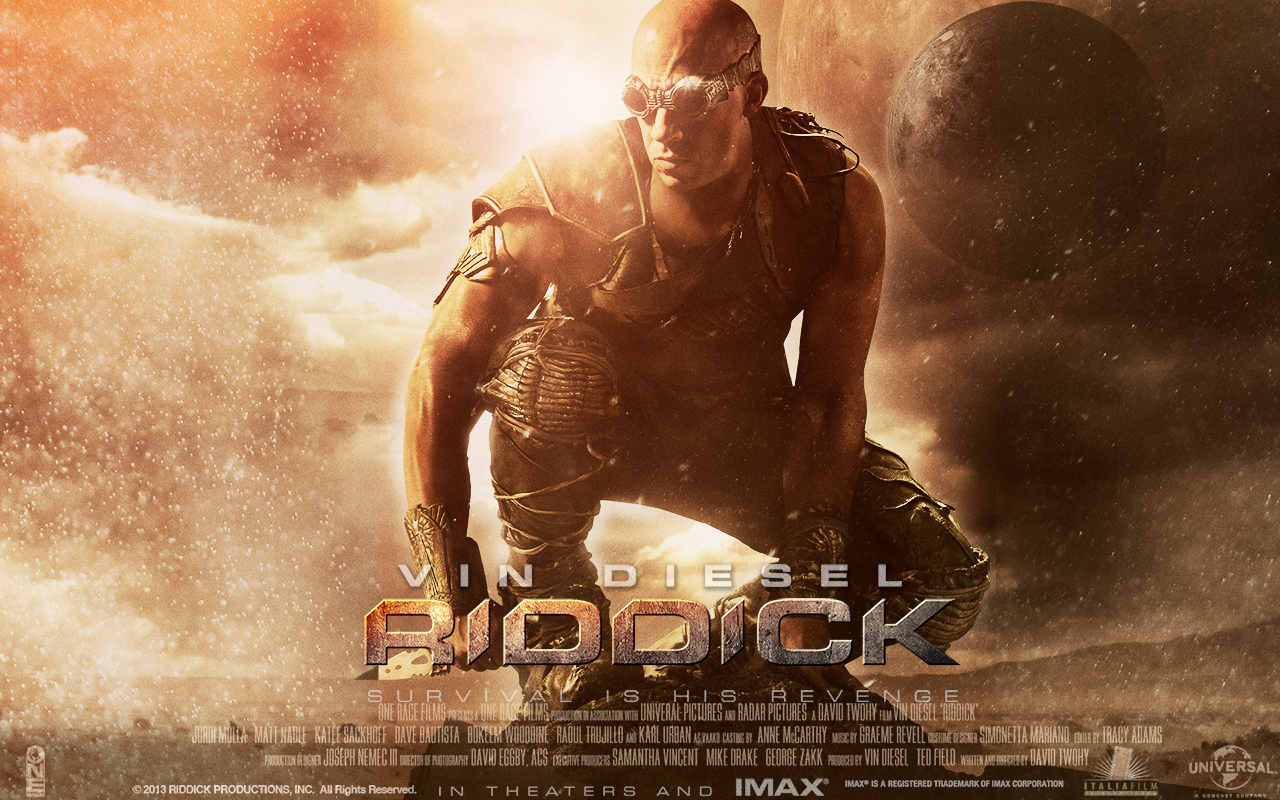 Riddick Movie Full Download | Watch Riddick Movie online | English Movies