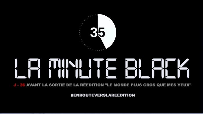 La Minute Black J36
