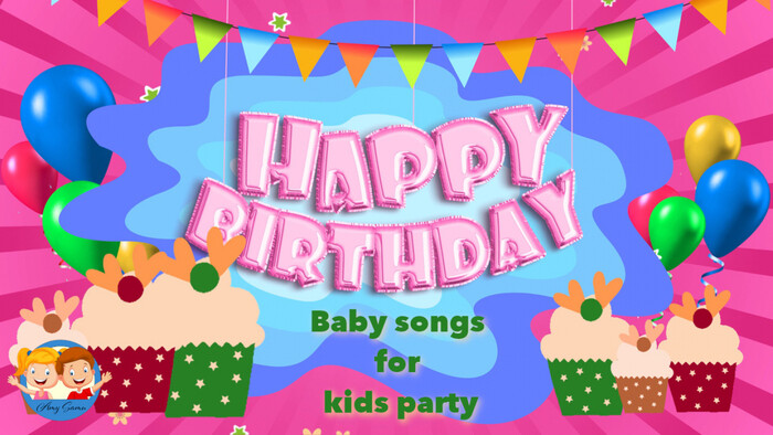 happy birthday songs for kids