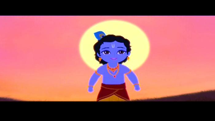 Hey Krishna Video Song from Krishna Aur Kans | Sonu Nigam | Hindi Video  Songs | Video Song : Hungama