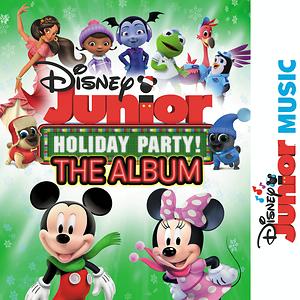 Disney Junior Music Holiday Party! The Album Songs Download, MP3 Song  Download Free Online 