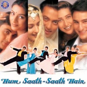 Hum Saath Saath Hain mp3 song download 320kbps
