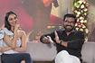 Kiara Advani Says Ram Konidela Dialogue at VVR Movie Team Interview Video Song