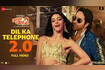 Dil Ka Telephone 2.0 - Dream Girl 2 (Full Video) Video Song
