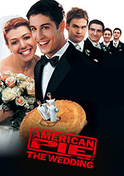 American wedding 2025 movie watch online