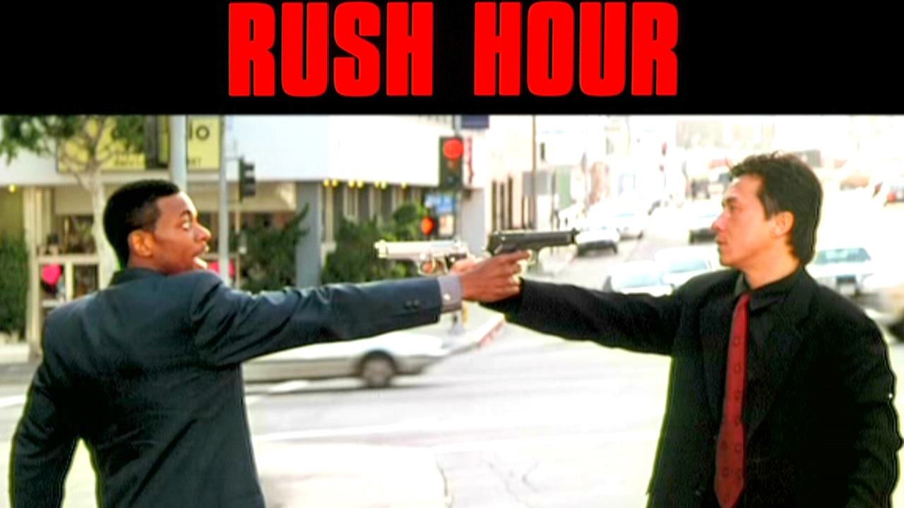 rush hour free download