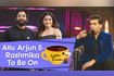 Allu Arjun And Rashmika To Be On Koffee With Karan 7 Video Song