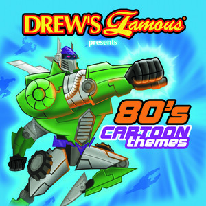 Jetsons Theme Song Song Download by The Hit Crew – Drew's Famous Presents  80's Cartoon Themes @Hungama