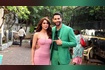 Sharvari Wagh,Siddhant Chaturvedi At Film City Ranvir Singh’s Big Picture Set To Promote Bunty Aur Bubly 2 Video Song