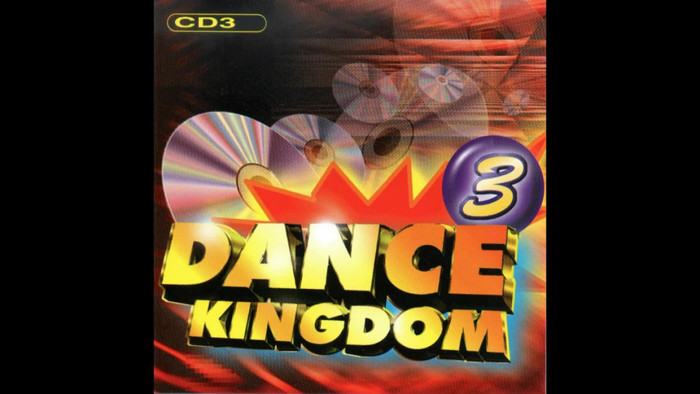 DANCE KINGDOM 3 MIX3 èæ²å¤§å¸çåFeel It æè¦ºå®
