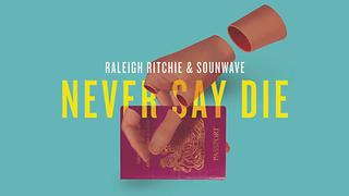 Never Say Die Audio