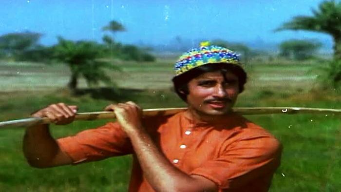 hindi movie saudagar 1973 songs
