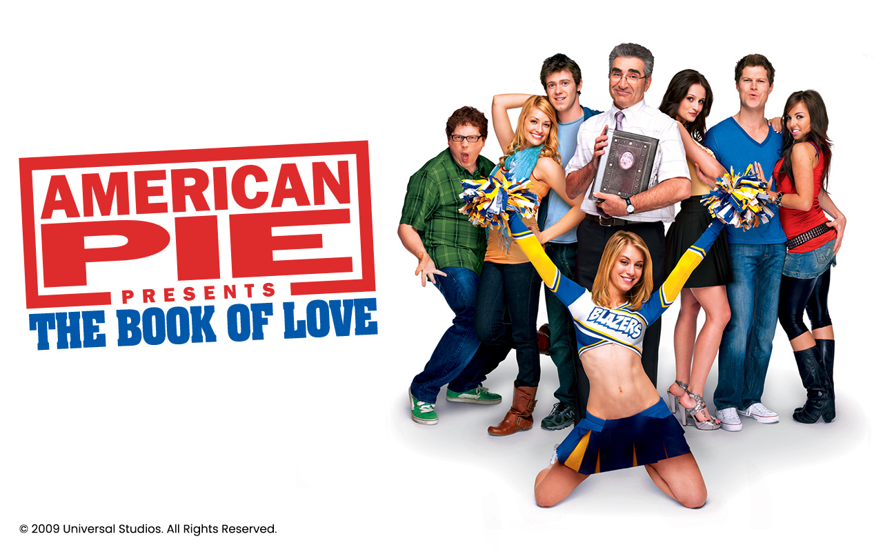 American pie presents the book of love