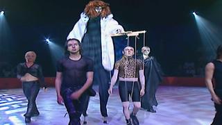 Le pantin (au Cirque d'Hiver - 1997) Sketch Show