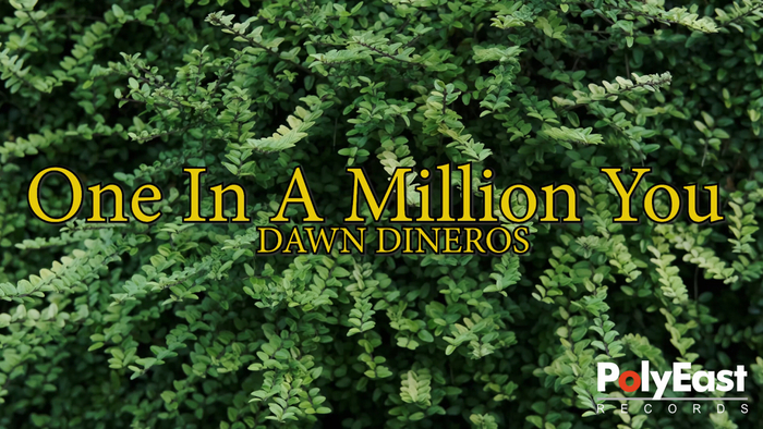 One In A Million You Official Lyric Video