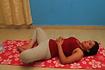 Wide Leg Stretching Yoga Video Song