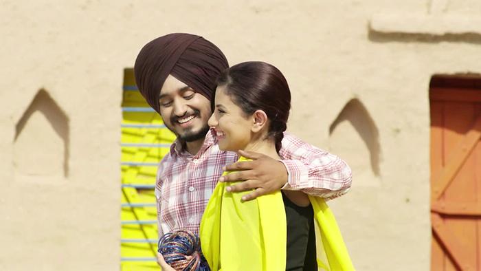 Love You Truck Bhar Ke