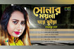 Sonar Moyna Ghore Thuiya | সোনার ময়না ঘরে থুইয়া | Bangla Audio Album | DR Video Song