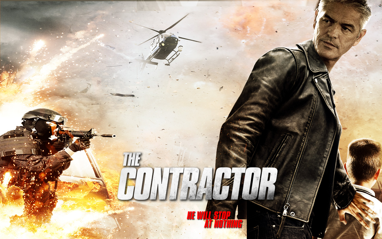 THE CONTRACTOR Movie Full Download | Watch THE CONTRACTOR Movie online