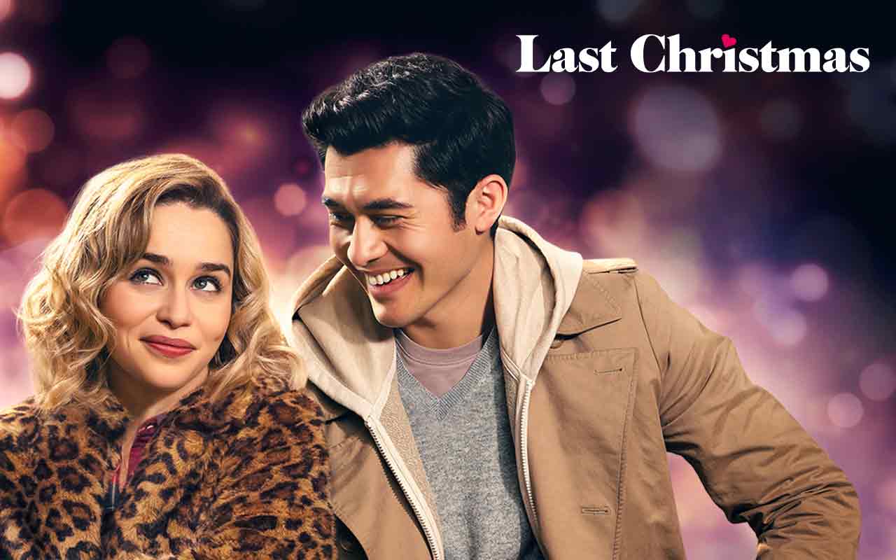 LAST CHRISTMAS English Movie Full Download Watch LAST CHRISTMAS