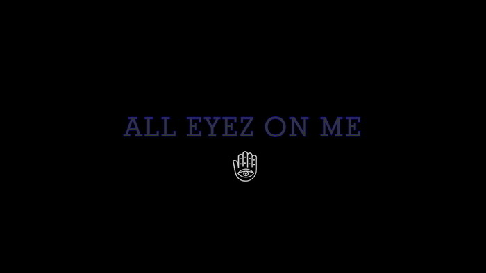 All Eyez on Me Audio Video Song from All Eyez on Me (Audio) | Bimi ...