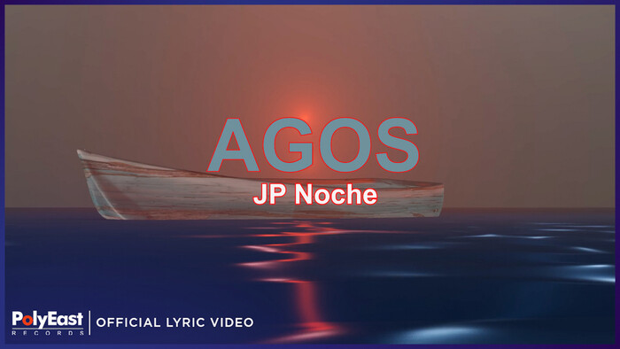Agos Official Lyric Video